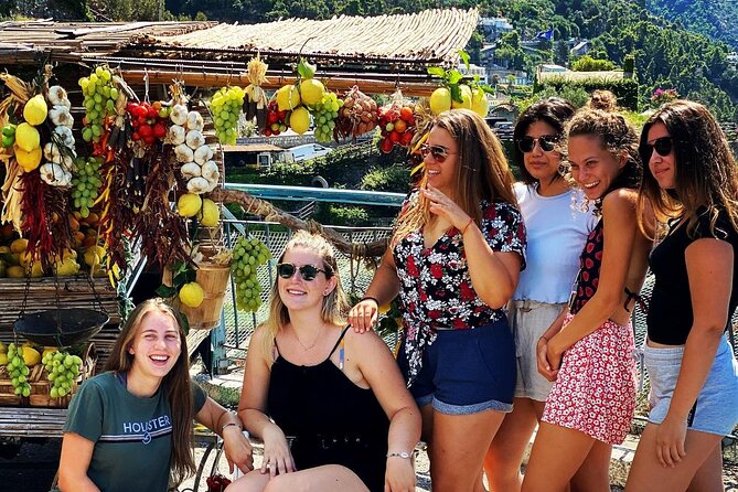 Amalfi Coast Shared Small Group Tour from Sorrento - Amalfi town time: square, St. Andrew’s Cathedral, and a simple plan