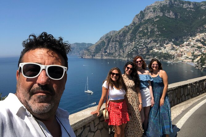 Amalfi Coast Shared Small Group Tour from Sorrento - The optional mini cruise: sea views that actually change the day