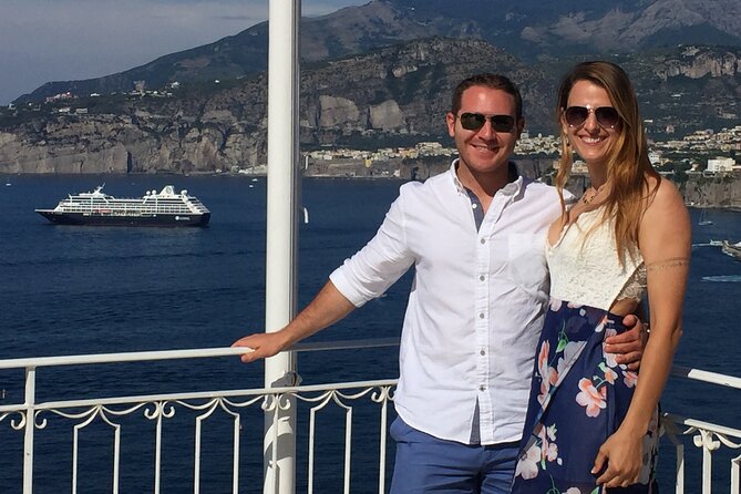 Amalfi Coast Shared Small Group Tour from Sorrento - Price and value: what $114.93 buys you for the full day