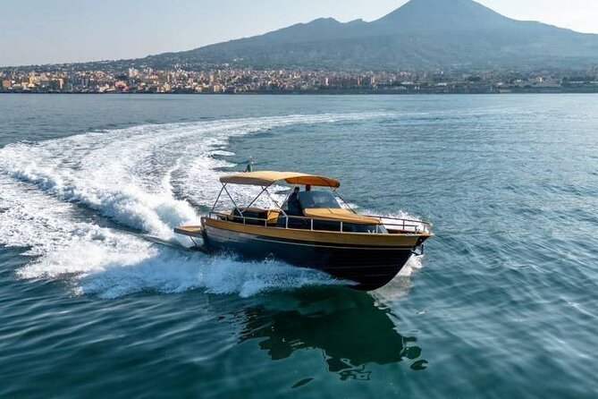 Amalfi Coast Sharing boat tour from Sorrento - Sorrento To Amalfi And Positano By Shared Boat: The Big Tradeoff