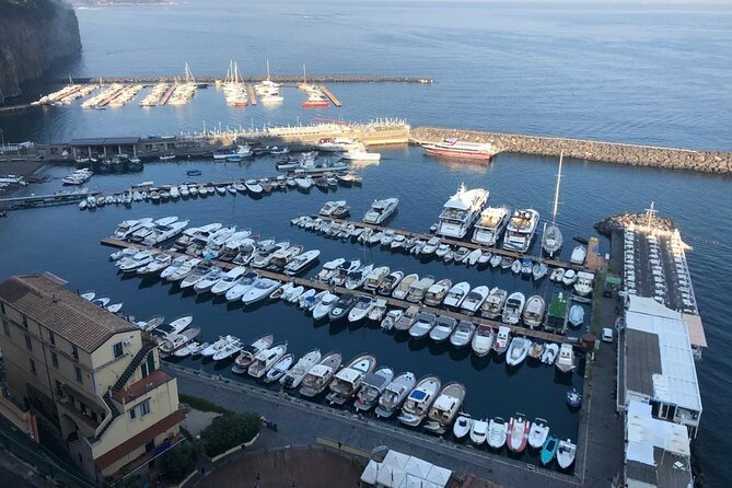 Amalfi Coast Sharing boat tour from Sorrento - Getting Comfortable On A Long Sea Day: Timing, Weather, And Setup