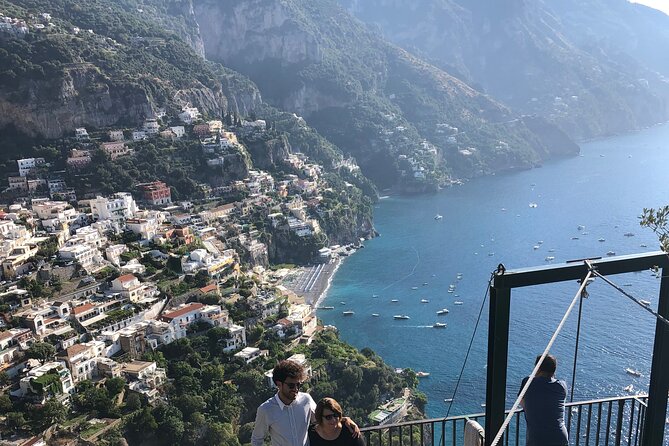 Amalfi Coast Sharing tour - Semiprivate - Positano Stop (About 1 Hour): How to Spend Your Time Well