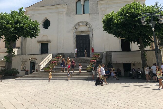Amalfi Coast Sharing tour - Semiprivate - Amalfi Stop (About 1 Hour): The Duomo and Historic Center Pace