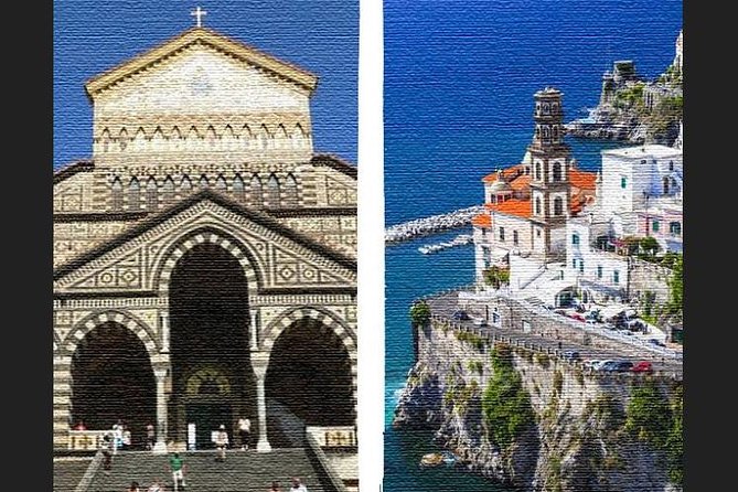 Amalfi Coast Sharing tour - Semiprivate - Getting Started in Sorrento: Pickup, Timing, and Mobile Ticket