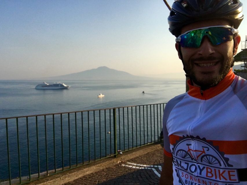 Amalfi Coast Sightseeing Bike Tour - Key highlights worth planning around