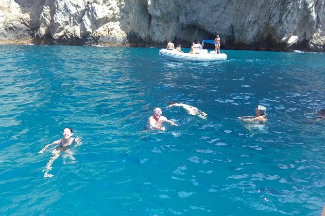 Amalfi Coast Small Group Day Boat Tour with Limoncello Onboard - Duomo di Sant’Andrea in Amalfi: art stop plus orientation