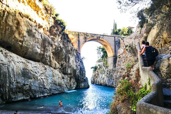 Amalfi Coast Small Group Day Boat Tour with Limoncello Onboard - Emerald Grotto: optional, short, and best when conditions cooperate