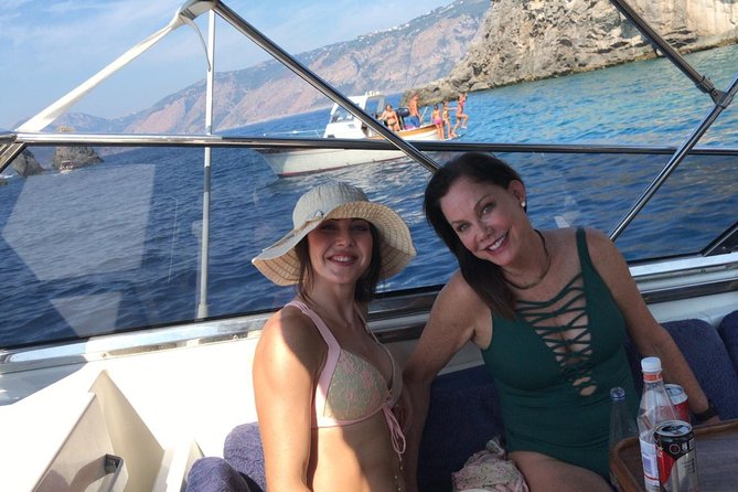 Amalfi Coast Small Group Day Boat Tour with Limoncello Onboard - Small group (max 12) and why it changes the whole vibe