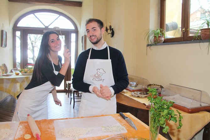 Amalfi Coast & Sorrento Cooking Class School at Farmhouse - From your Sorrento pickup to the farmhouse kitchen