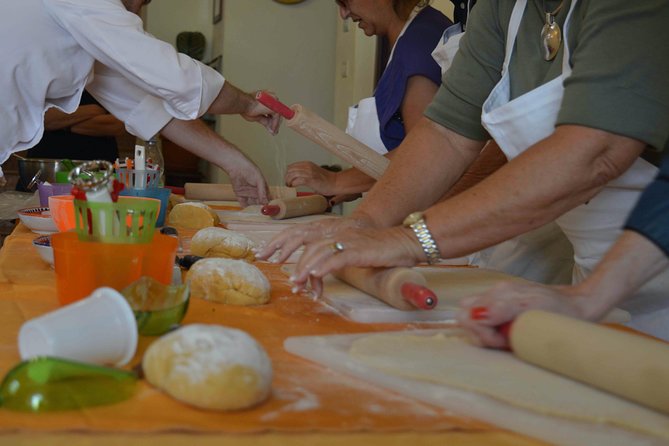 Amalfi Coast & Sorrento Cooking Class School at Farmhouse - What you’ll likely cook: a menu shaped by the garden