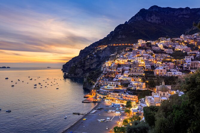 Amalfi Coast Sunset Tour & Dinner - Why the 7:30 am start matters for your sunset views