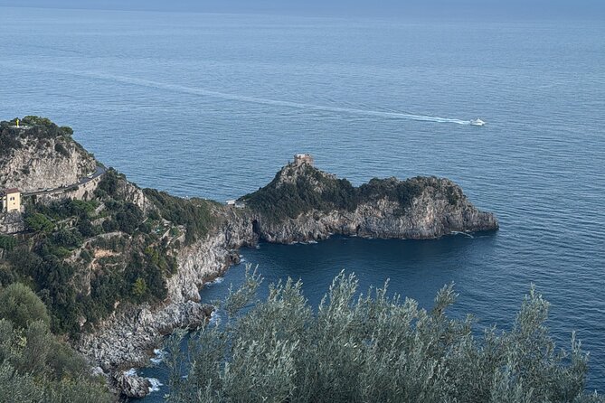 Amalfi Coast Sunset Tour & Dinner - Positano at dusk: 1 hour in town and how to make it count