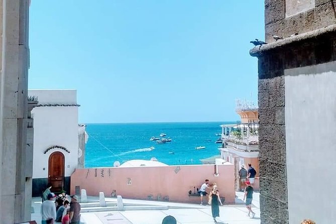 AMALFI COAST through Positano, Amalfi and Ravello - Positano on Foot: Narrow Streets and Sea Nativity Views