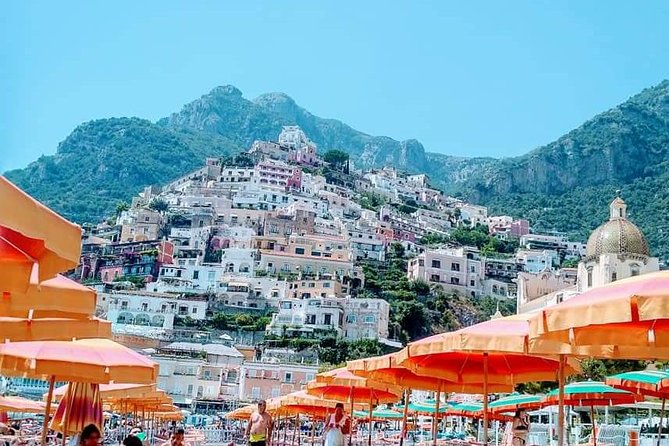 AMALFI COAST through Positano, Amalfi and Ravello - Price and Value for a Group Up to 7