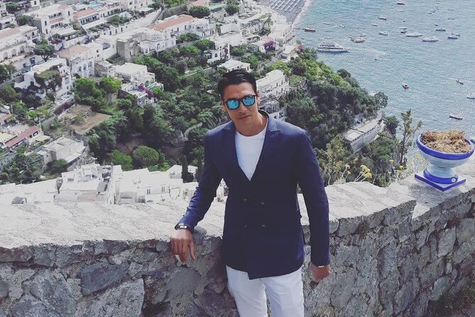 AMALFI COAST through Positano, Amalfi and Ravello - What a Day Like This Feels Like in Real Time