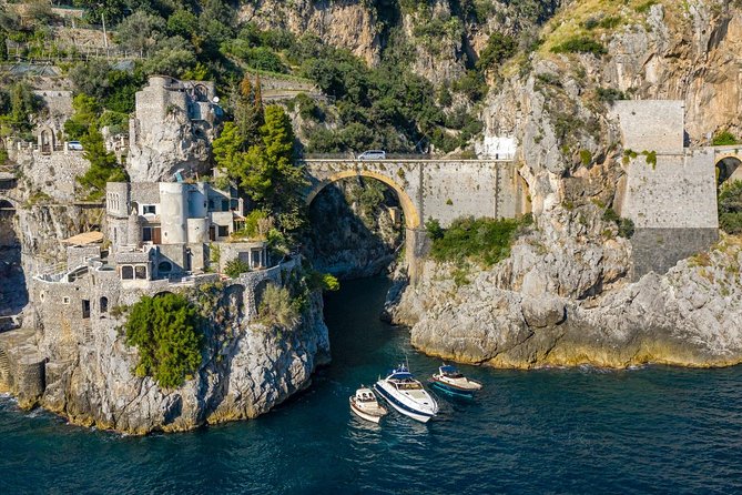 Amalfi coast 'til Sunset: a full day experience - Fiordo di Furore: a short stop with a big wow-factor