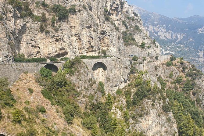 Amalfi Coast Tour - Stop 1: Positano with one hour to walk and reset your eyes