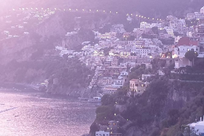 Amalfi Coast Tour - Getting started: pickup, mobile tickets, and an easy meeting point
