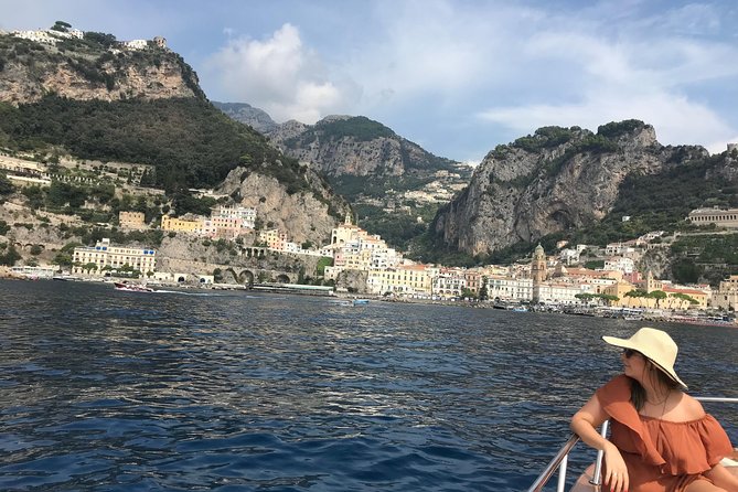 Amalfi coast treasures: Positano and Amalfi Day Cruise - Why a private Amalfi Coast boat day feels worth the money