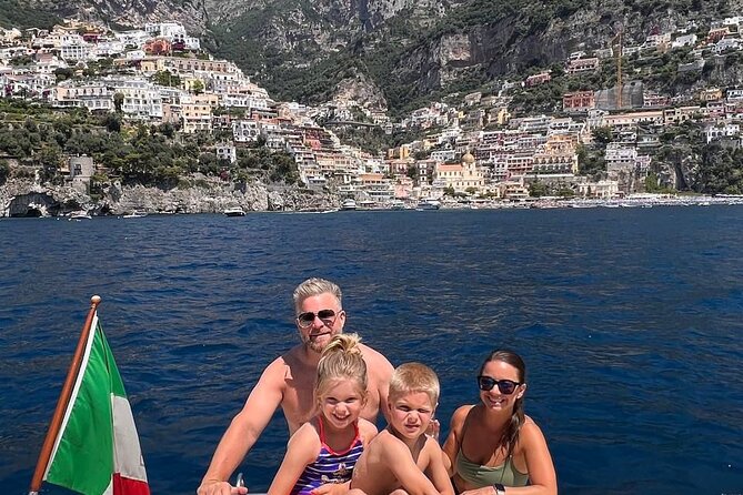 Amalfi coast treasures: Positano and Amalfi Day Cruise - Amalfi: town time plus the S. Andrea cathedral