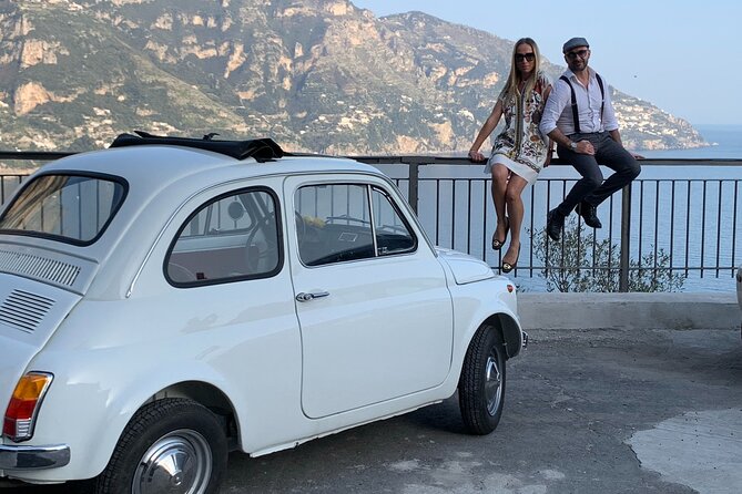 Amalfi Coast Vintage Tour. The Dolce Vita in an Original Fiat 500 - Key highlights worth planning for