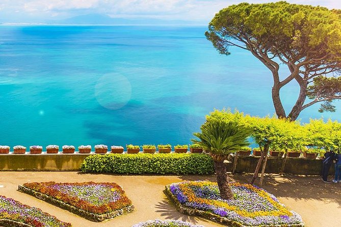 Amalfi Drive-sharing tour - Why this Amalfi Coast tour beats self-driving from Sorrento