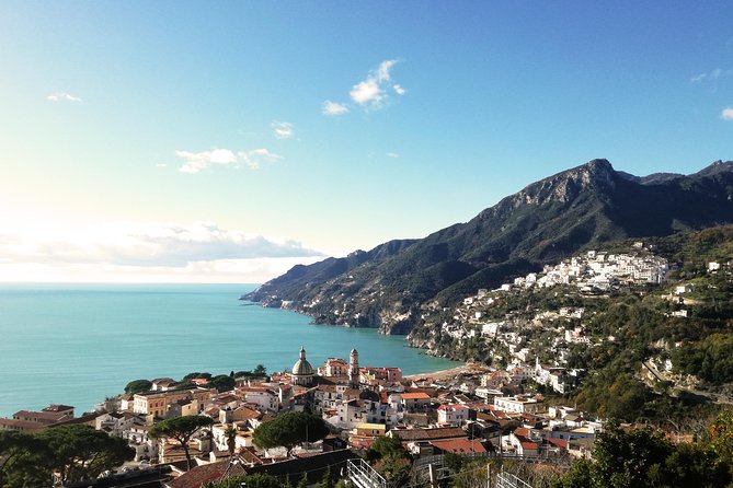 Amalfi Drive-sharing tour - Amalfi Coast drive-time: photo stops and the best side for views