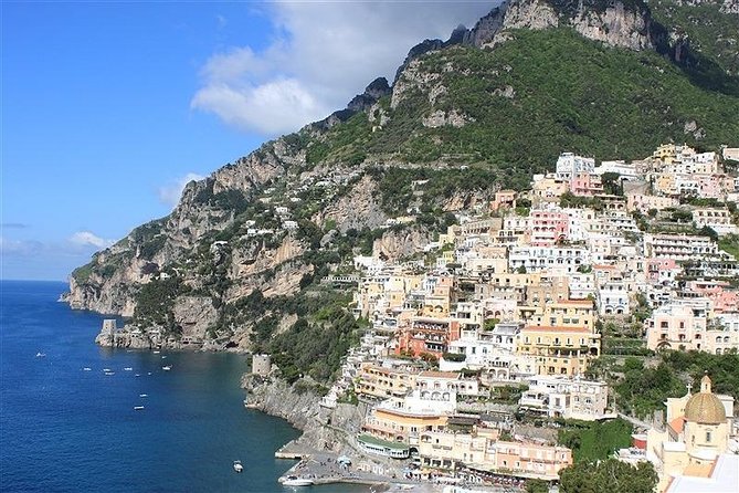 Amalfi Drive-sharing tour - Amalfi stop (about 1 hour): St. Andrew’s Cathedral and the paper museum