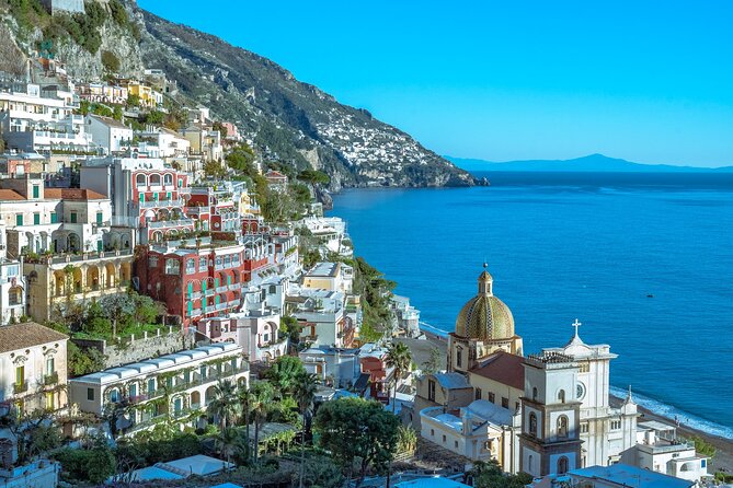 Amalfi Drive-sharing tour - What you actually get for the money: inclusions and extras