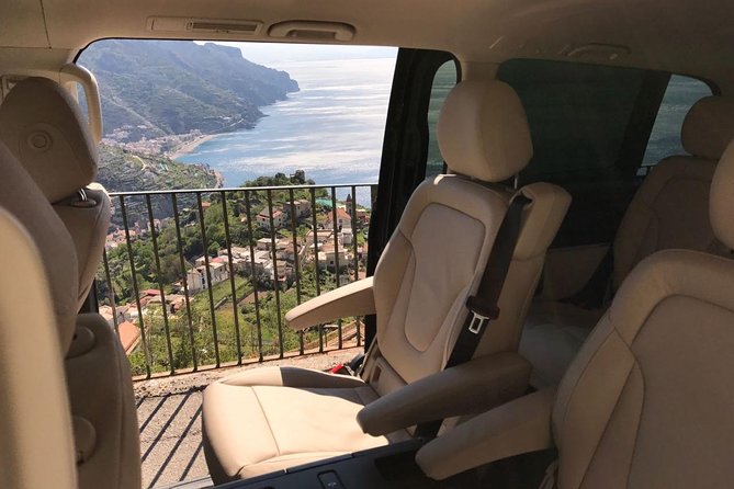 Amalfi Drive: Sorrento to Amalfi Excursion - Ravello’s gardens and the “City of Music” feeling