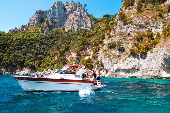 Amalfi & Positano Boat Experience with Free Time & Transfer - Positano at the Right Pace: Shopping, Views, and Sea-Watching