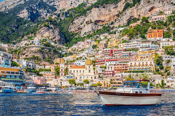 Amalfi & Positano Boat Experience with Free Time & Transfer - Who This Tour Is Best For (and Who Might Want Something Different)