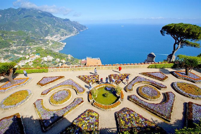 Amalfi, Positano & Ravello small group tour from Sorrento with lunch - Guide vs driver: why the English experience can vary