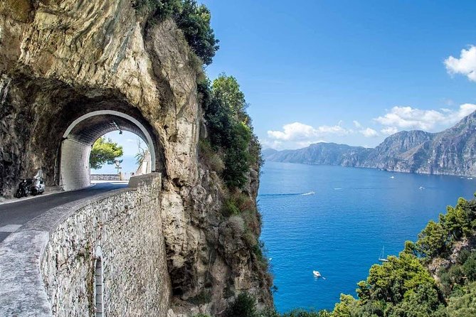 Amalfi, Positano & Ravello small group tour from Sorrento with lunch - Price and value: what $144.49 buys you