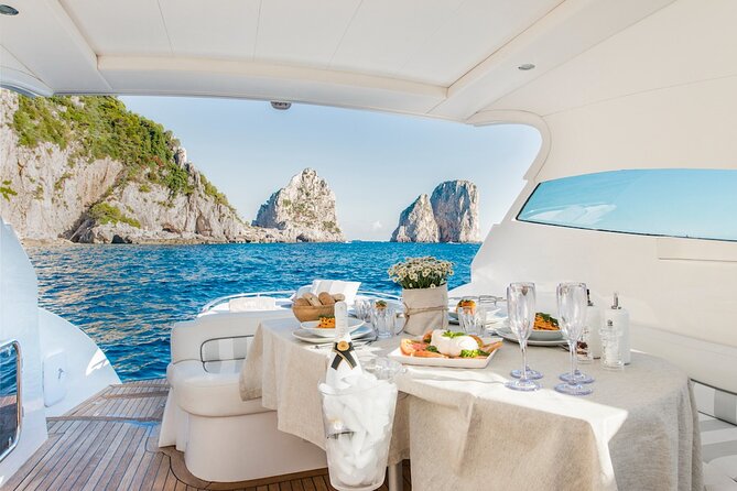 Amalfi Private Boat Tour from Sorrento or Positano Yacht Klase 50 - Should you book this private Amalfi boat tour?