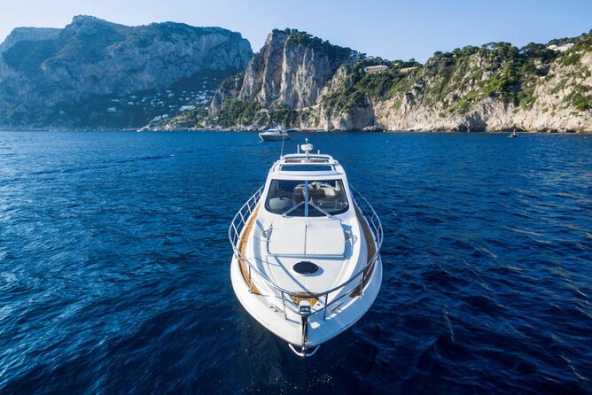 Amalfi Private Boat Tour from Sorrento or Positano Yacht Klase 50 - The itinerary in plain English: what each stop is really for