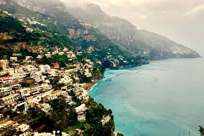 Amazing Amalfi Drive tour - What I Love: Time With the Views, Not Just the Drive