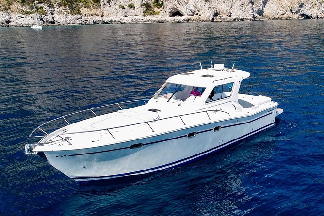 Amazing Private Tour of Capri - Starting at Marina Piccola: where your Capri day actually begins