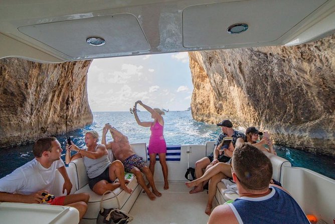 Amazing Private Tour of Capri - Stop 5: Punta Carena Lighthouse, the island end, and maritime history