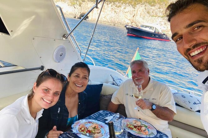Appreciate the Amalfi coast on a luxury yacht! - Key things I’d note before you go