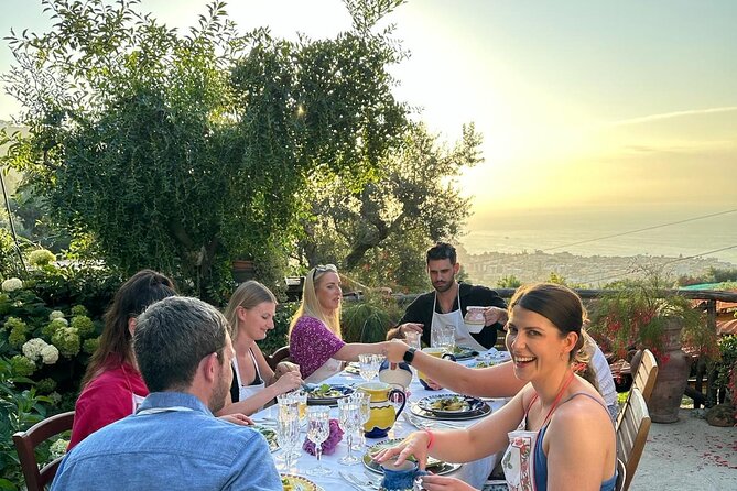 Authentic cooking class on a farm with a view of Sorrento. - Key Things That Make This Class Worth Your Time