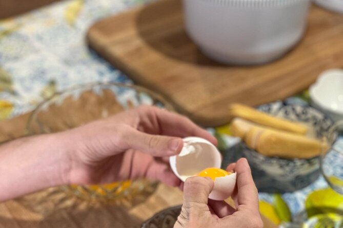 Authentic cooking class on a farm with a view of Sorrento. - The 3-Hour Rhythm: From Scenic Stop to a Finished Meal