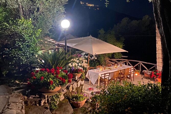 Authentic cooking class on a farm with a view of Sorrento. - The Farm Tour Adds the Why, Not Just the Wow