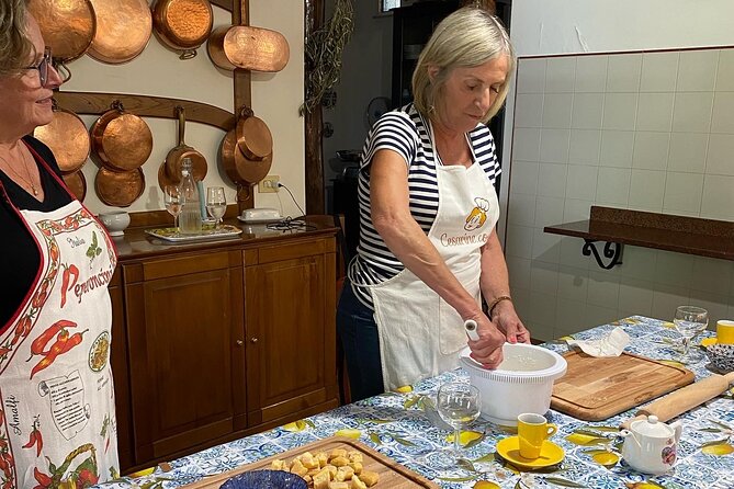 Authentic cooking class on a farm with a view of Sorrento. - Why the Small Group Size Changes Everything