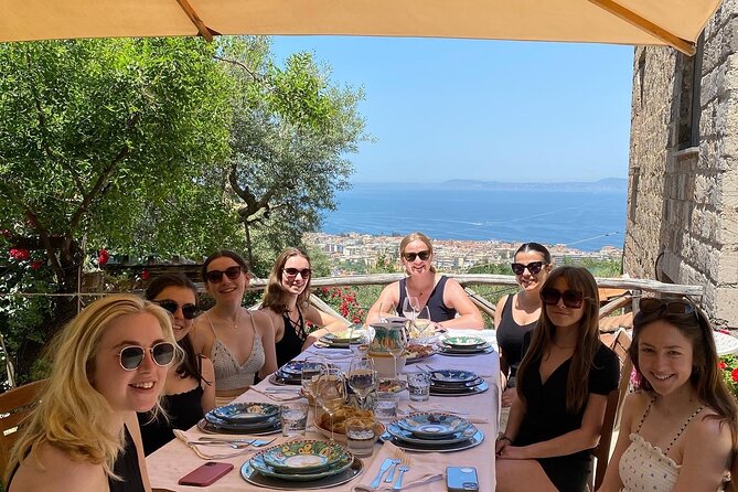 Authentic cooking class on a farm with a view of Sorrento. - Price and Value: What $155.77 Really Covers