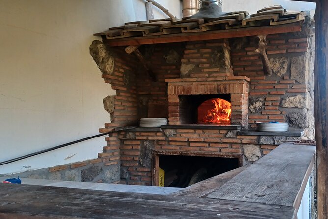 Authentic Farm Tour with Pizza, Cheese, Wine & Limoncello Tasting - Olive oil tasting on the farm: from trees to taste