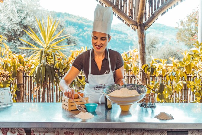 Authentic Pasta Cooking Class in Sorrento with Wine - Fresh Ravioli and Eggplant Parmigiana in Sorrento’s Hills