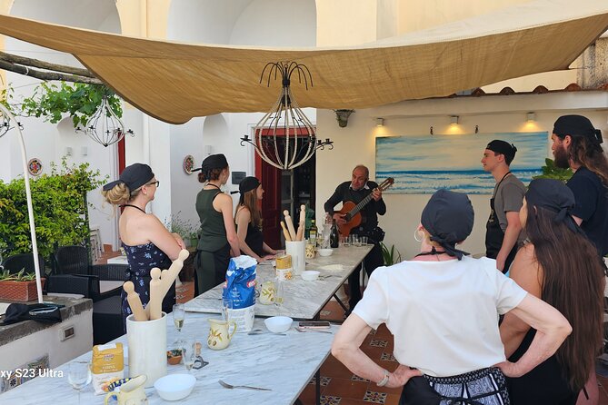 Authentic Pasta & Pizza Cooking Class with Sorrento Coast Pickup - Key things I’d put on your radar