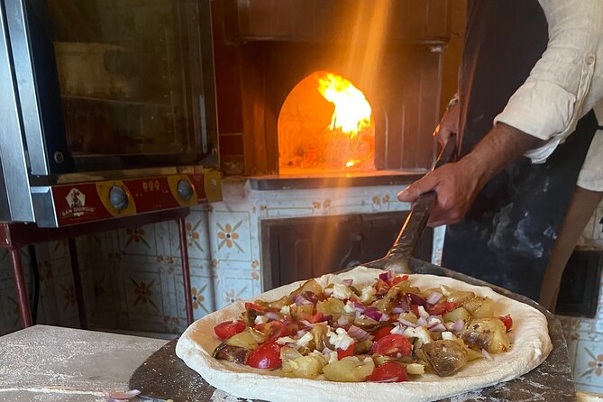 Authentic Pasta & Pizza Cooking Class with Sorrento Coast Pickup - Drinks, music, and the feel-good part of cooking together