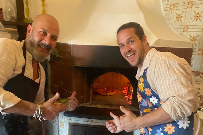 Authentic Pasta & Pizza Cooking Class with Sorrento Coast Pickup - Price and value: what $157.28 really buys you
